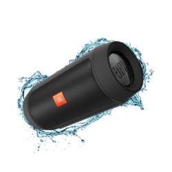 ลำโพงJBL Charge 2+ Black ลำโพงJBL Charge 2+ Black