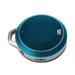 ลำโพงJBL Micro Wireless Blue ลำโพงJBL Micro Wireless Blue