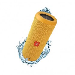 ลำโพงJBL Flip 3 Yellow ลำโพงJBL Flip 3 Yellow