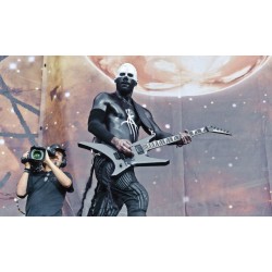 Wes borland มือกีต้าร์พันธุ์เท่ห์แห่ง LIMP BIZKIT