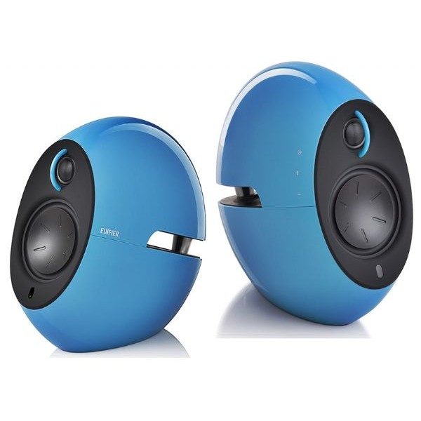 ลำโพงEdifier Luna Eclipse e25 Blue Lamborghini