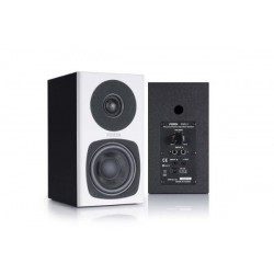 ลำโพงคอมพิวเตอร์ Fostex PM0.3 White ลำโพงคอมพิวเตอร์ Fostex PM0.3 White