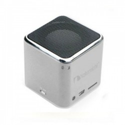 ลำโพง Nakamichi my Mini Plus Silver ลำโพง Nakamichi my Mini Plus Silver